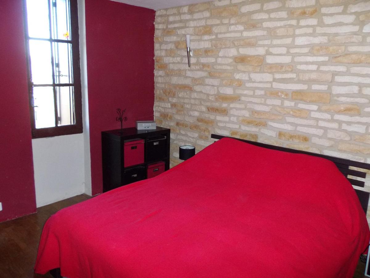 Maison Atypique A Cordes-Sur-Ciel 2 Chambres מראה חיצוני תמונה