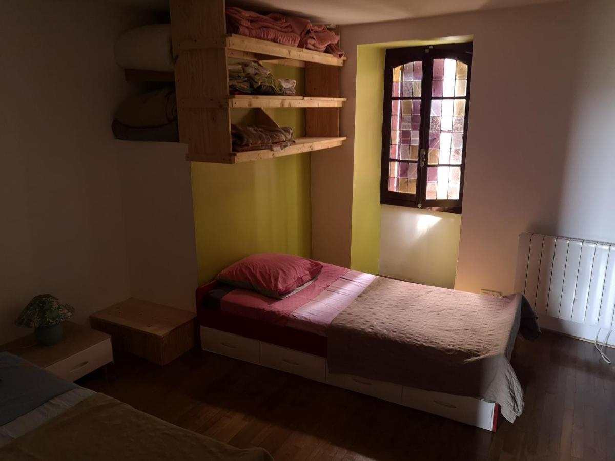 Maison Atypique A Cordes-Sur-Ciel 2 Chambres מראה חיצוני תמונה
