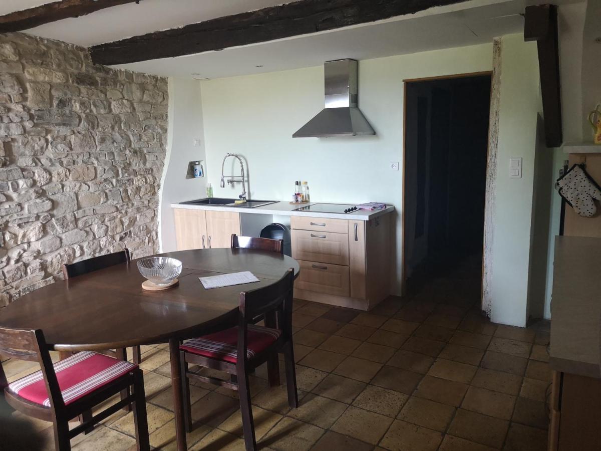 Maison Atypique A Cordes-Sur-Ciel 2 Chambres מראה חיצוני תמונה