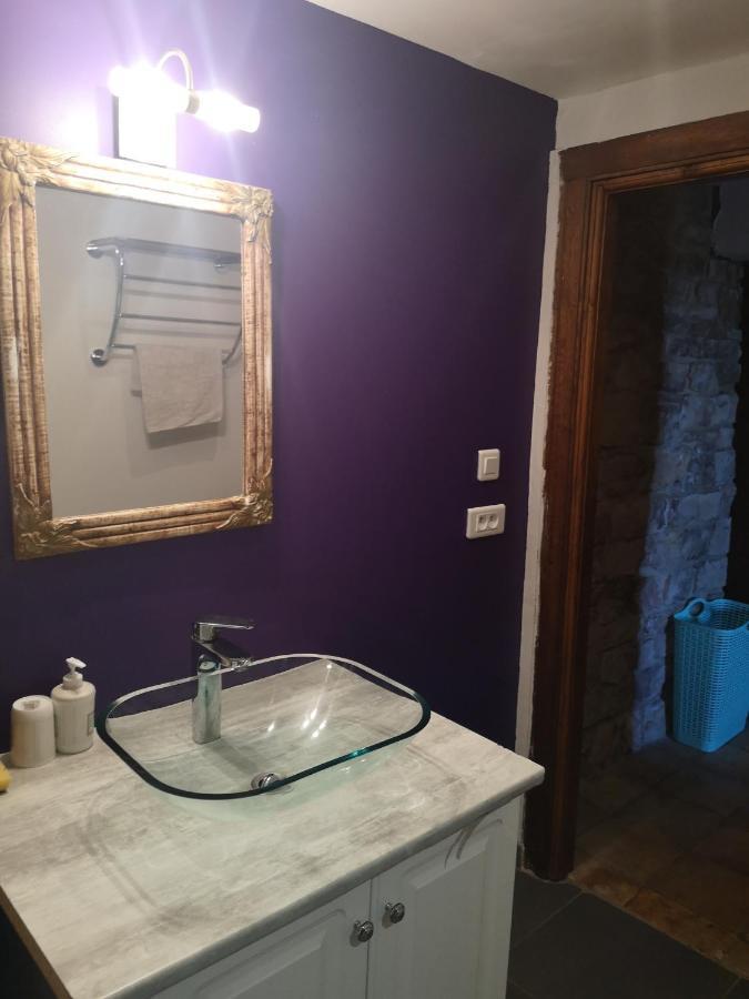 Maison Atypique A Cordes-Sur-Ciel 2 Chambres מראה חיצוני תמונה