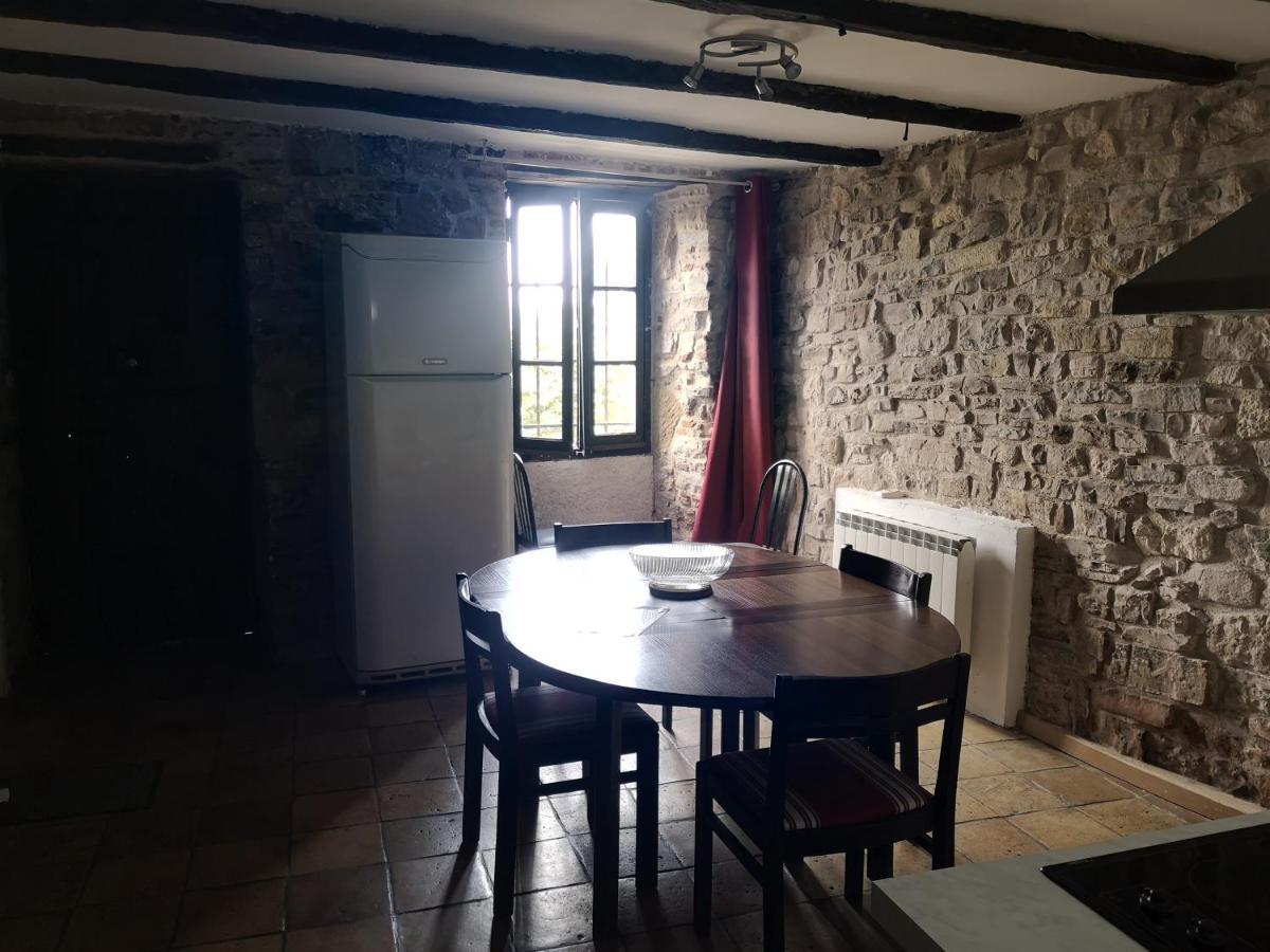 Maison Atypique A Cordes-Sur-Ciel 2 Chambres מראה חיצוני תמונה